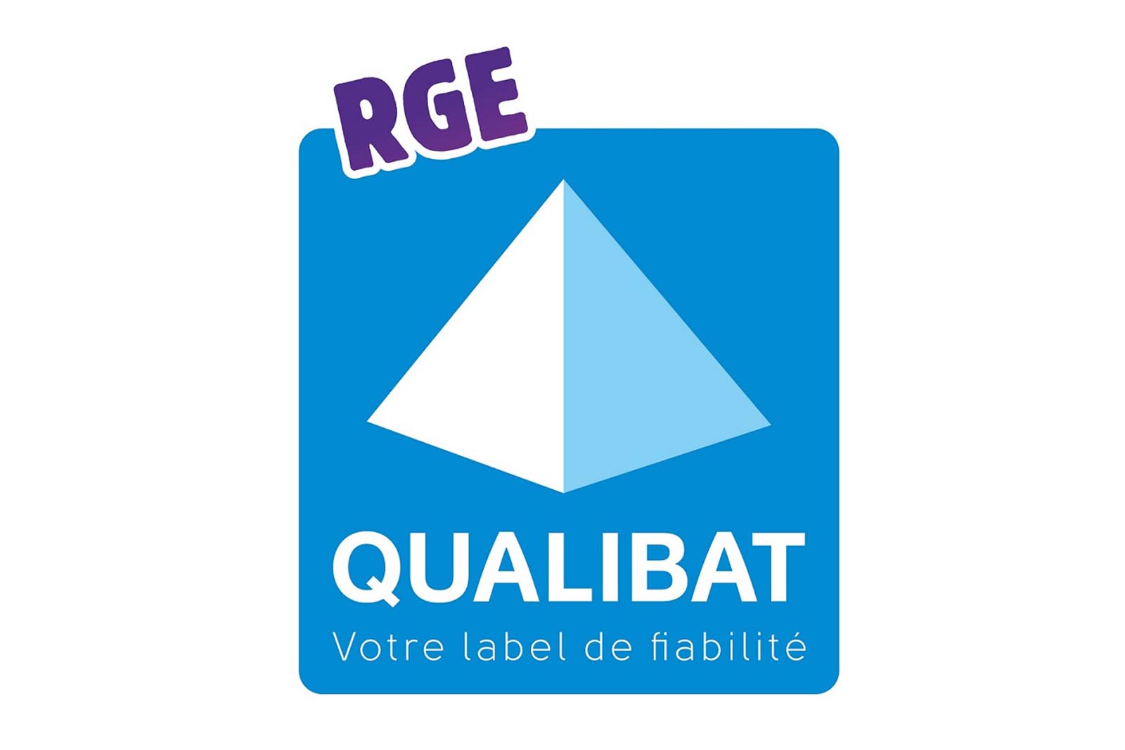 RGE Qualibat, partenaire de RGB